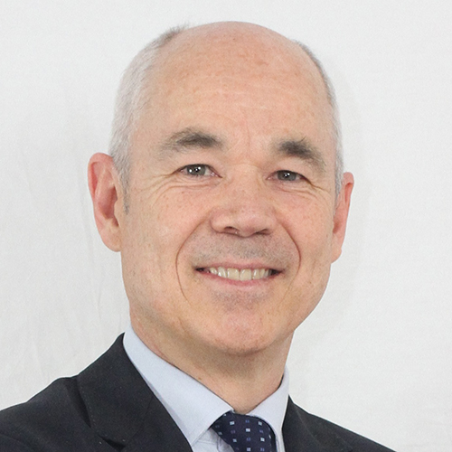 Portrait de Thierry Jestin